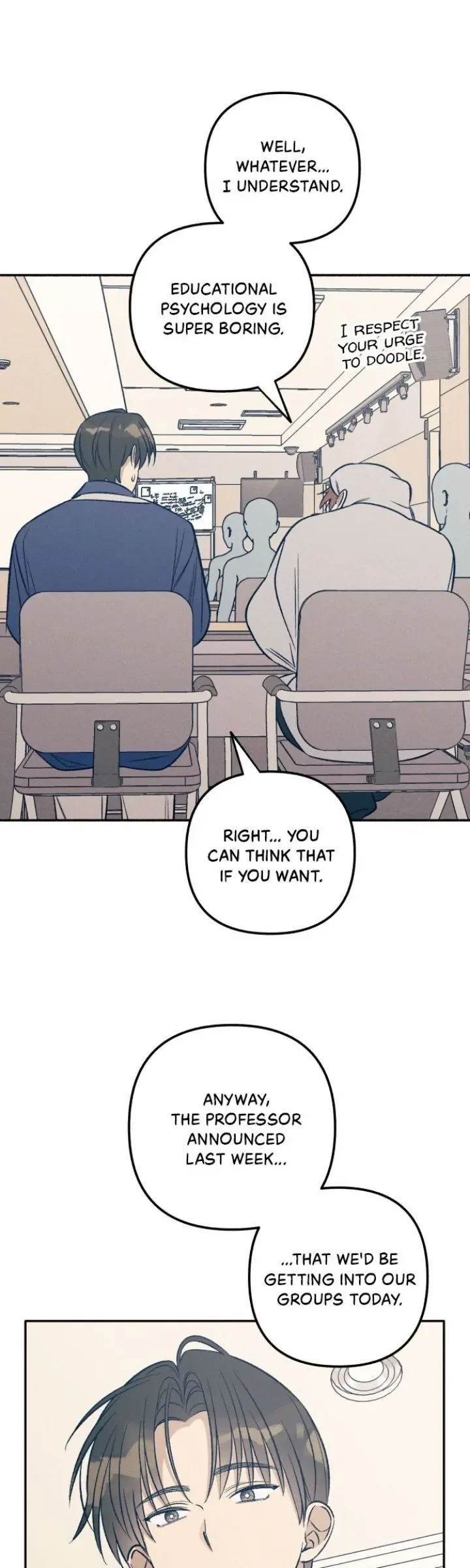 First Love, Lasting Hate Chapter 59 page 14