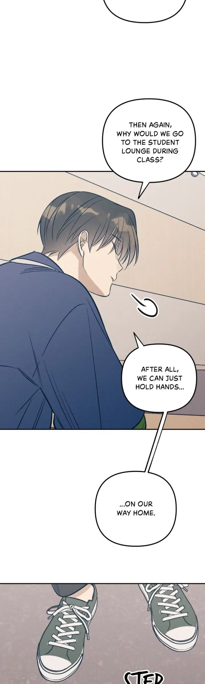 First Love, Lasting Hate Chapter 59 page 25