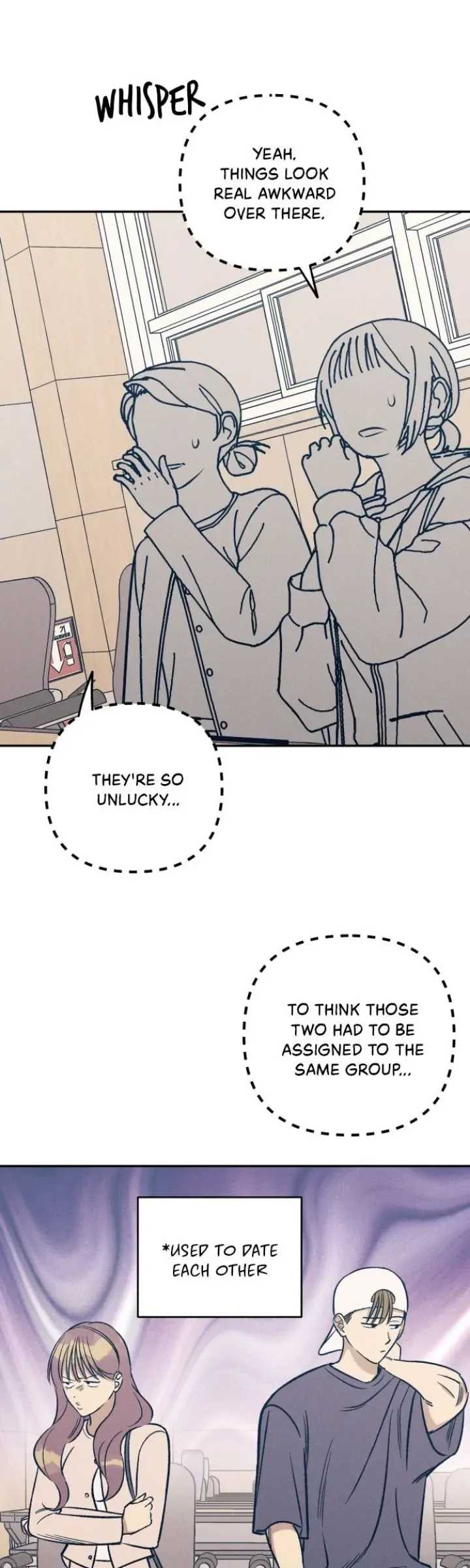 First Love, Lasting Hate Chapter 59 page 34