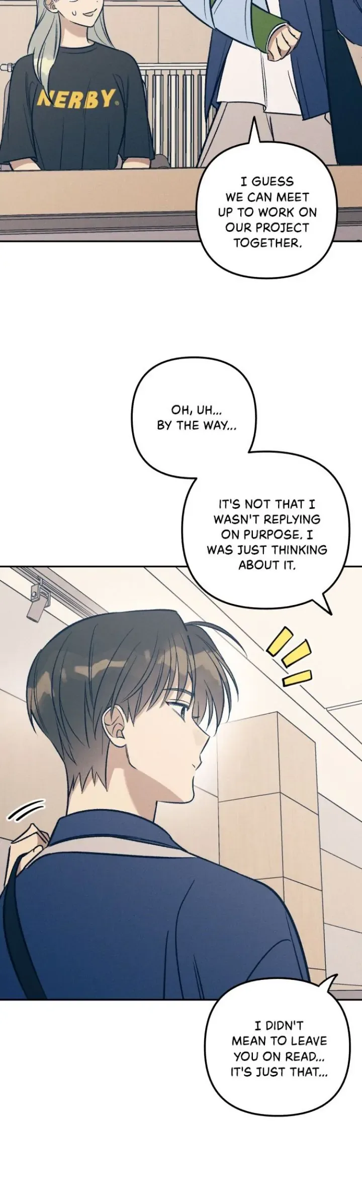 First Love, Lasting Hate Chapter 59 page 21