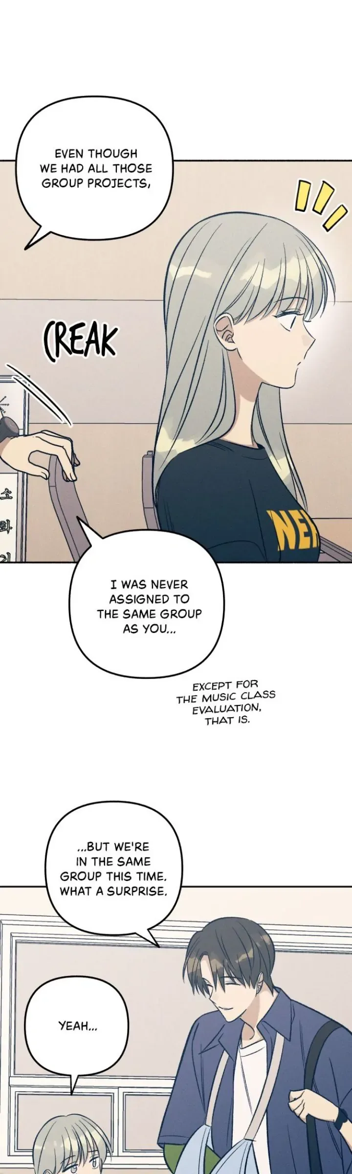 First Love, Lasting Hate Chapter 59 page 20