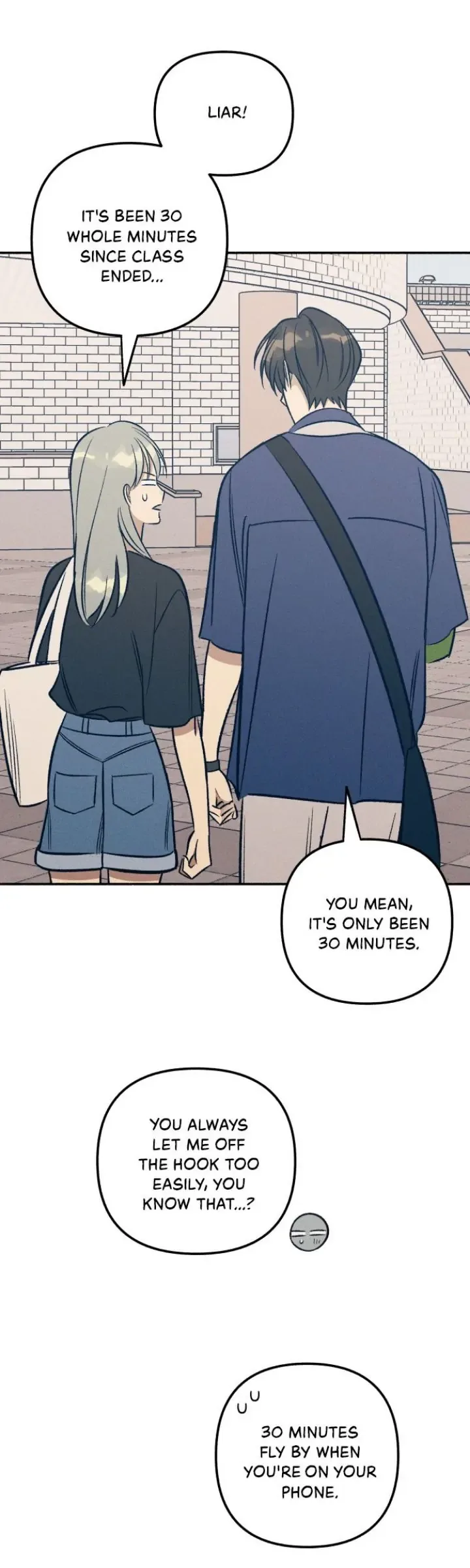 First Love, Lasting Hate Chapter 59 page 52