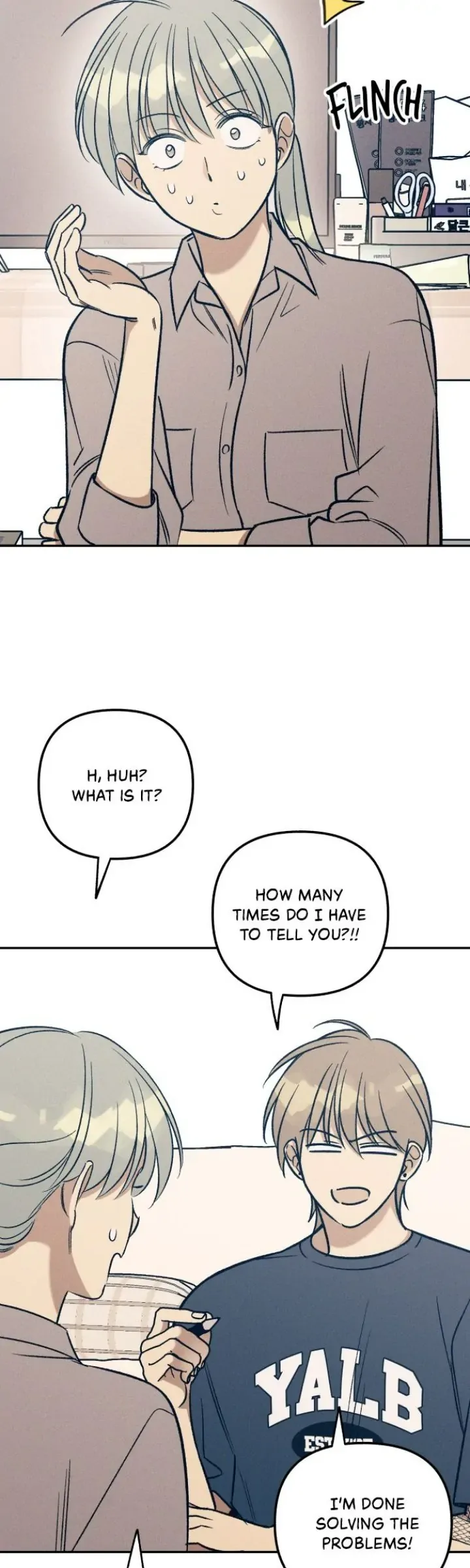 First Love, Lasting Hate Chapter 57 page 55