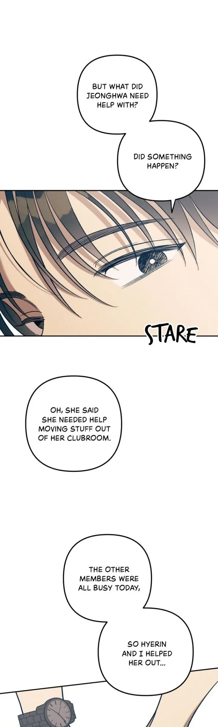 First Love, Lasting Hate Chapter 59 page 53
