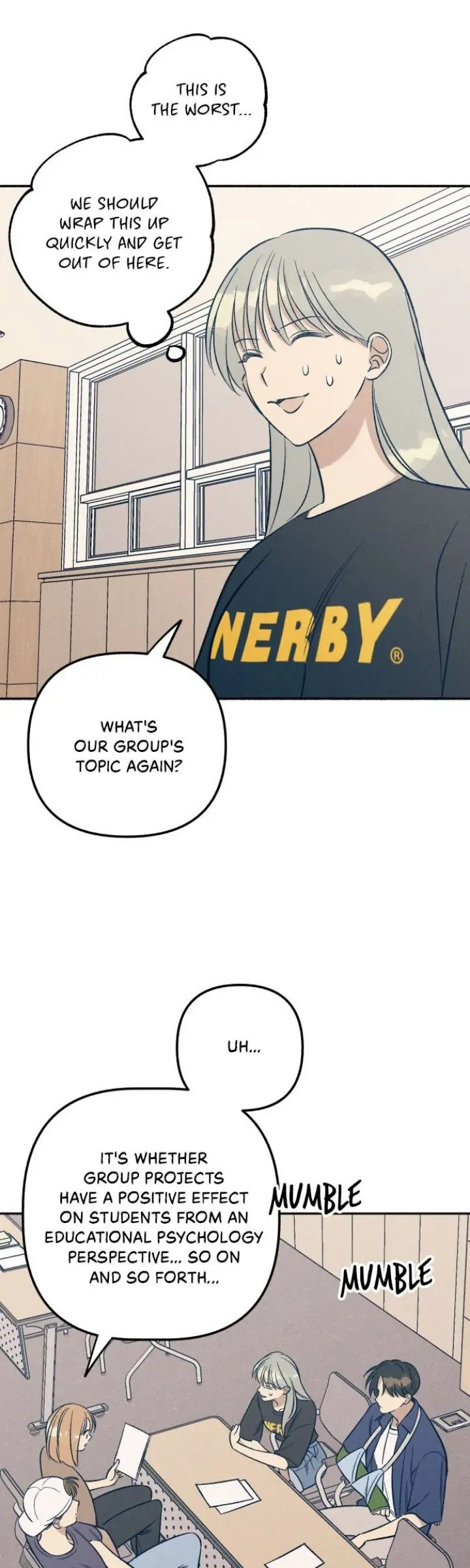 First Love, Lasting Hate Chapter 59 page 36