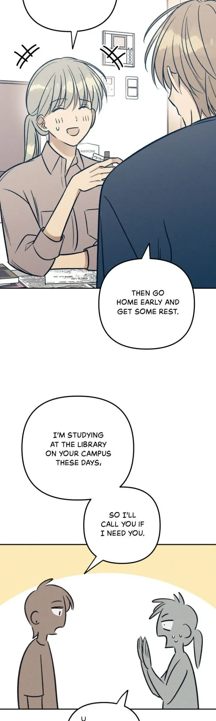 First Love, Lasting Hate Chapter 57 page 59