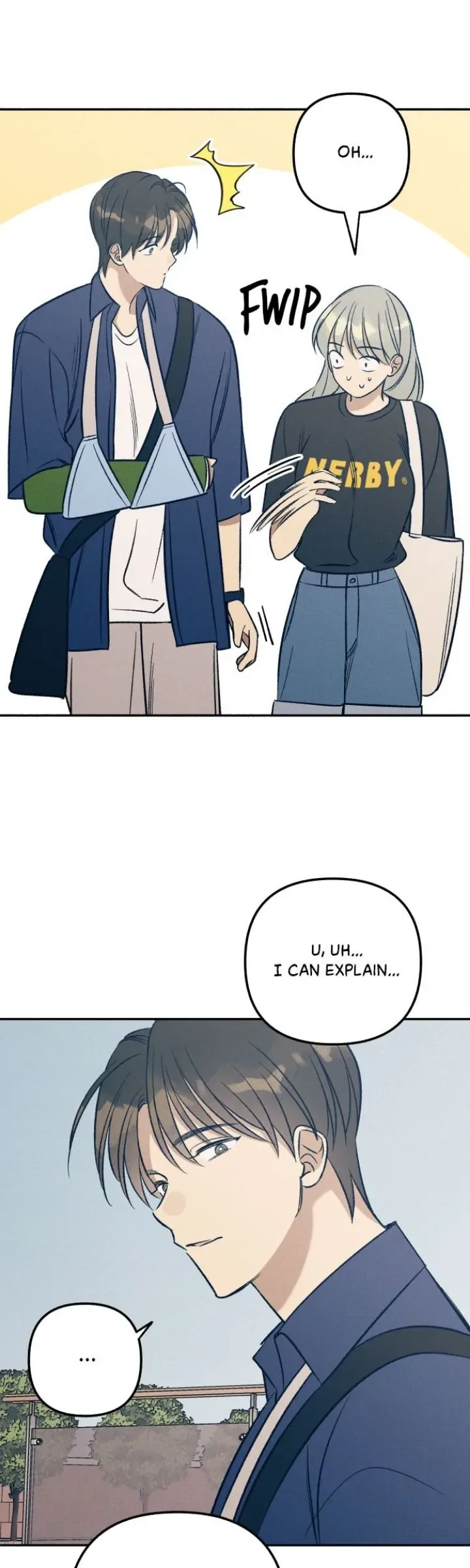 First Love, Lasting Hate Chapter 59 page 55