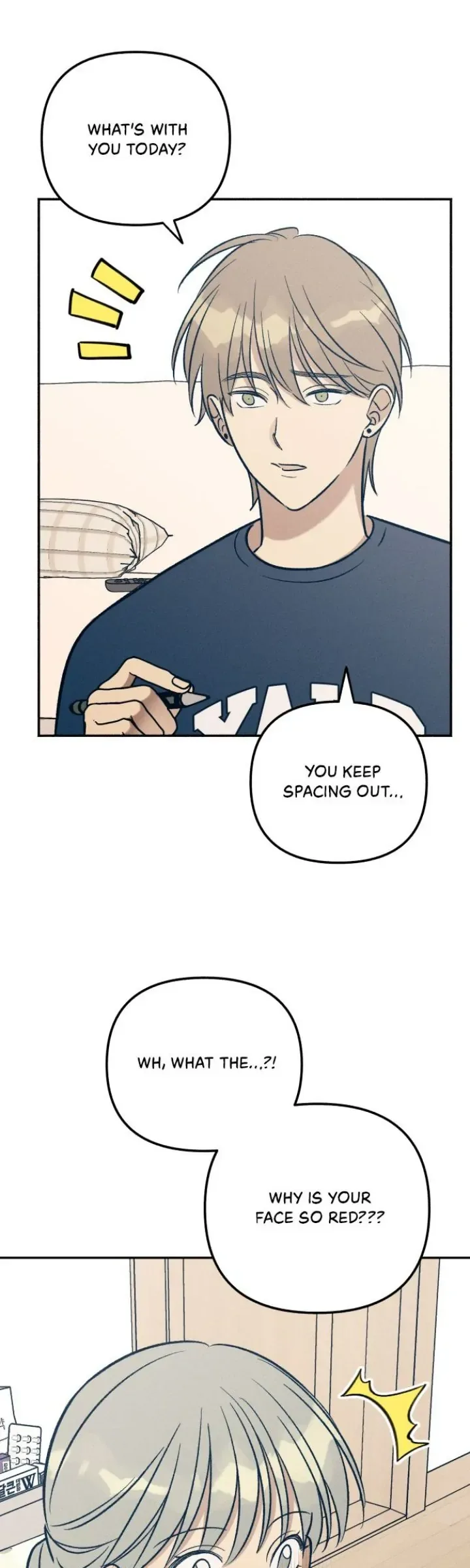 First Love, Lasting Hate Chapter 57 page 57