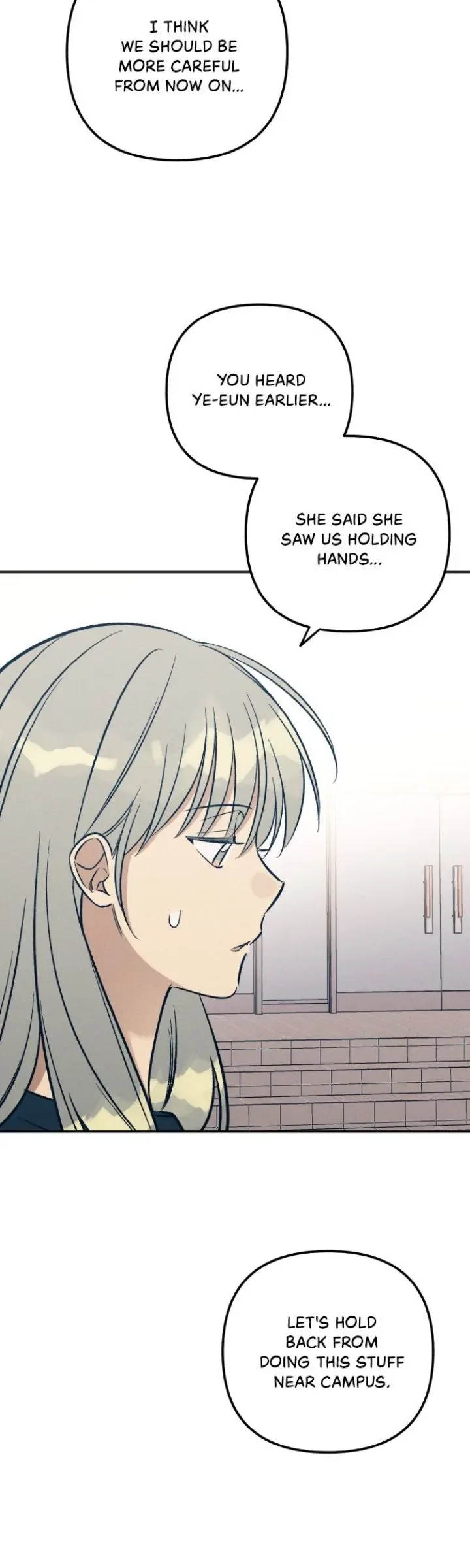 First Love, Lasting Hate Chapter 59 page 56