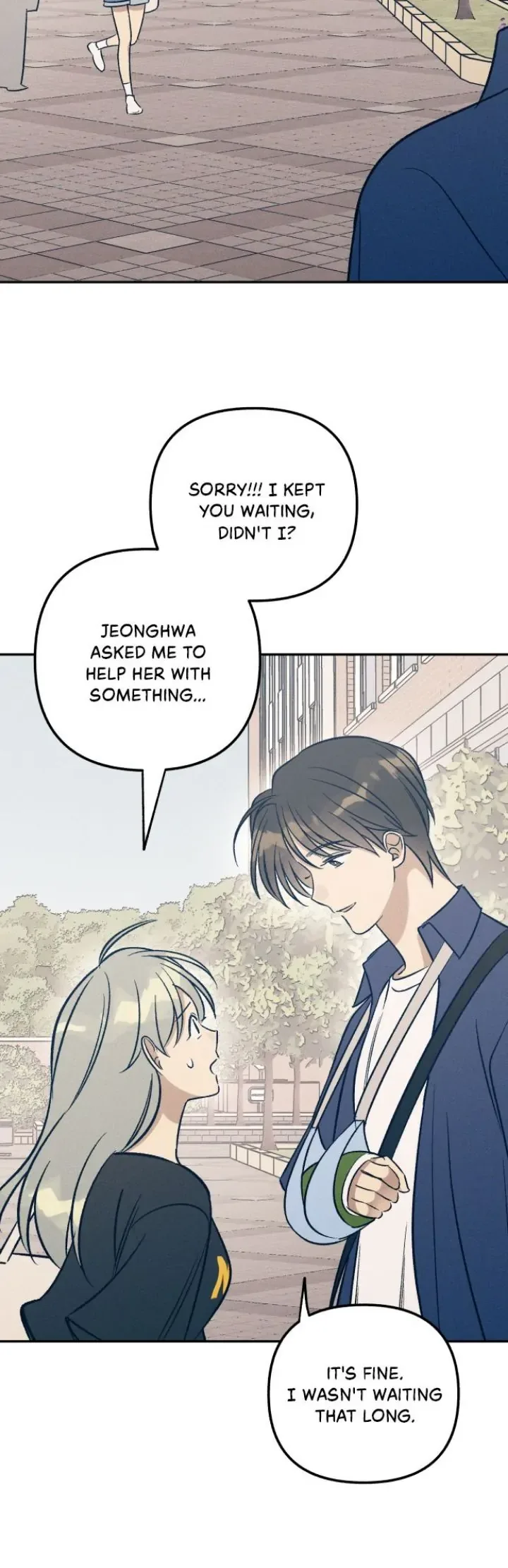 First Love, Lasting Hate Chapter 59 page 51