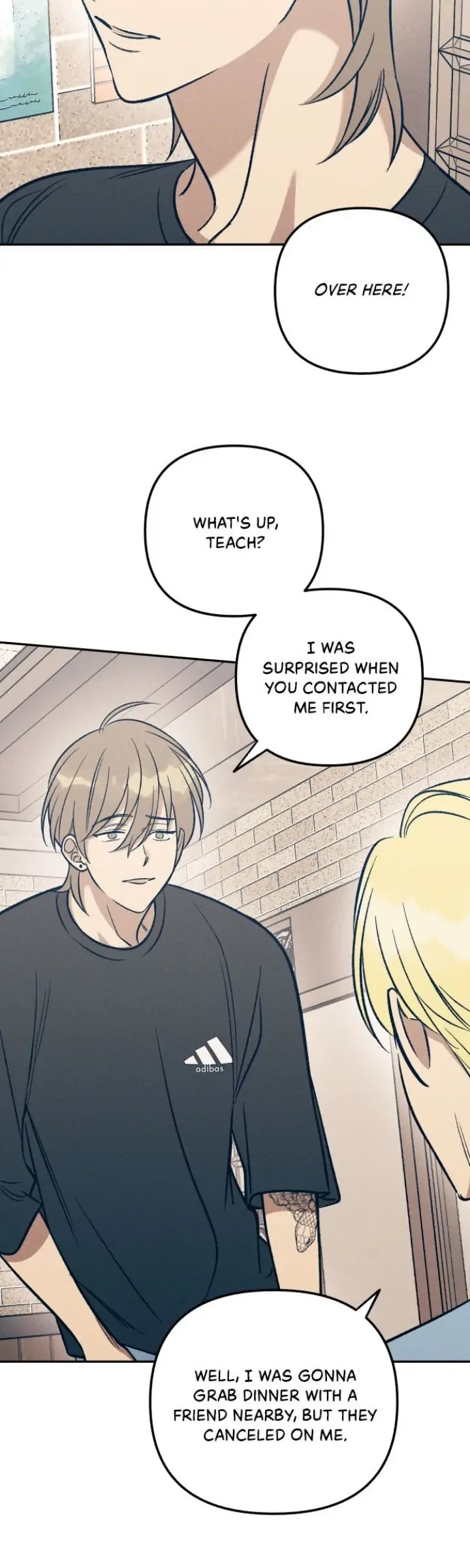 First Love, Lasting Hate Chapter 60 page 5