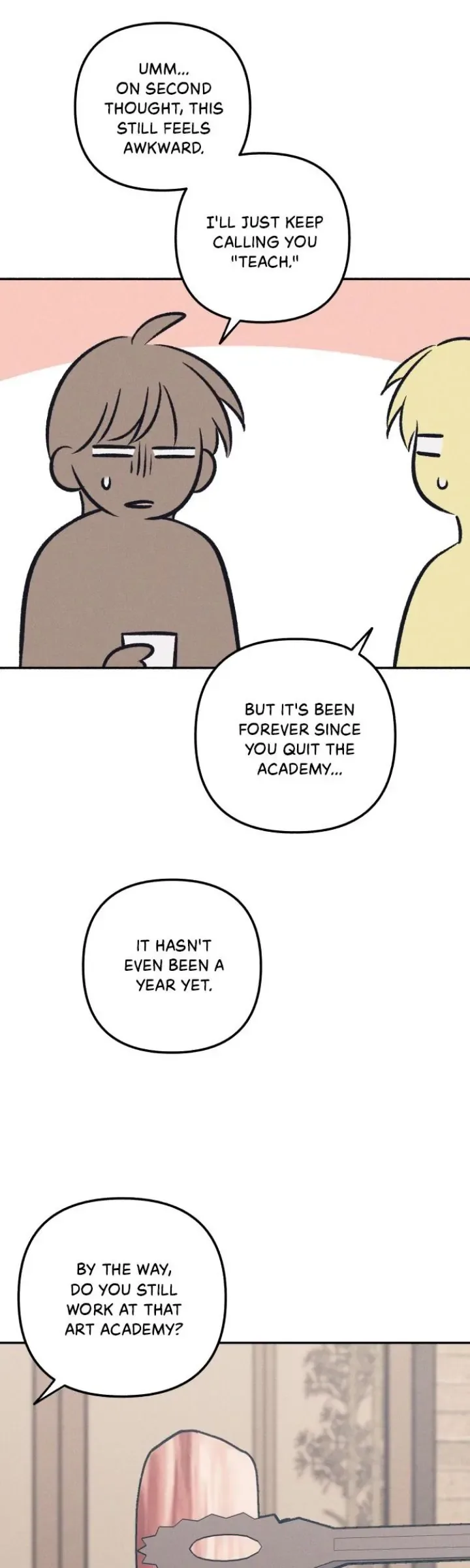 First Love, Lasting Hate Chapter 60 page 10