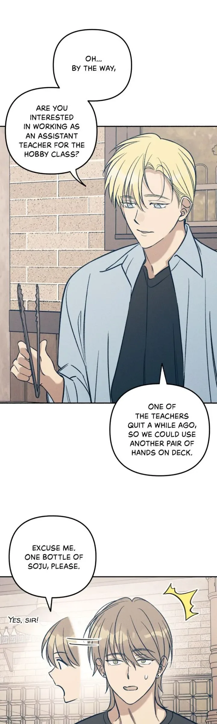 First Love, Lasting Hate Chapter 60 page 13
