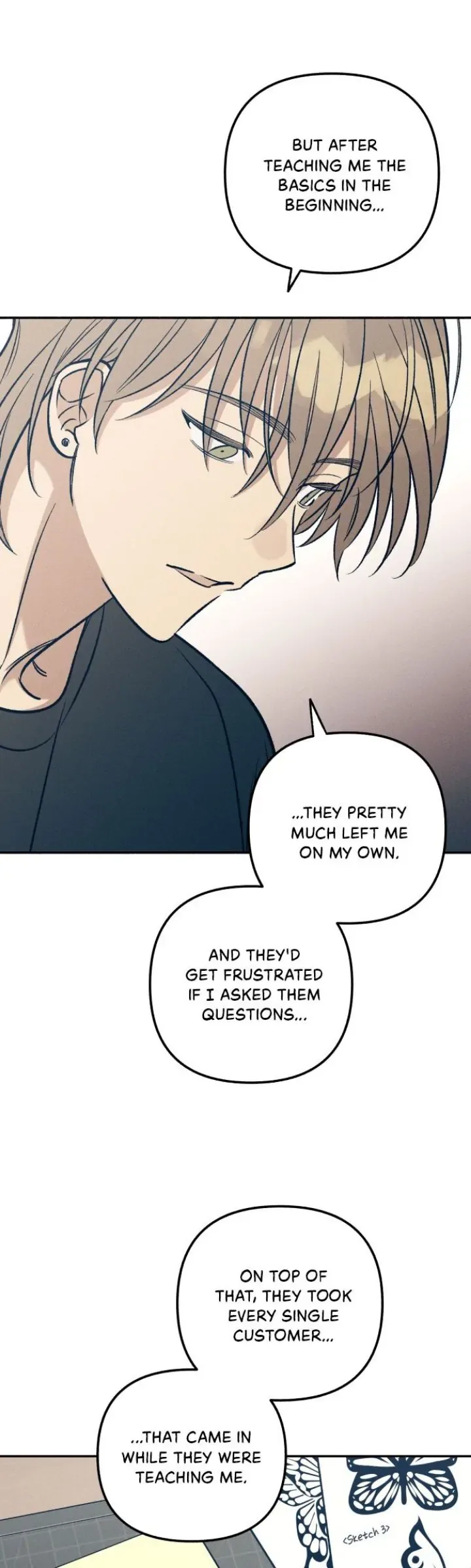 First Love, Lasting Hate Chapter 60 page 19