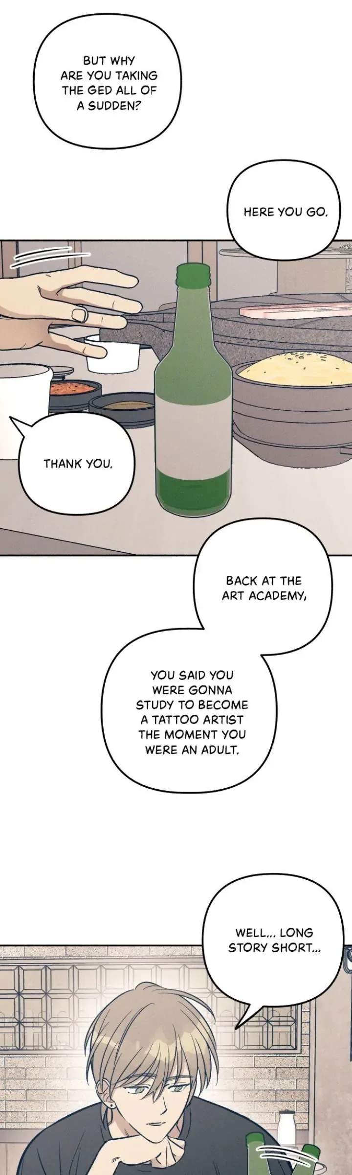 First Love, Lasting Hate Chapter 60 page 16