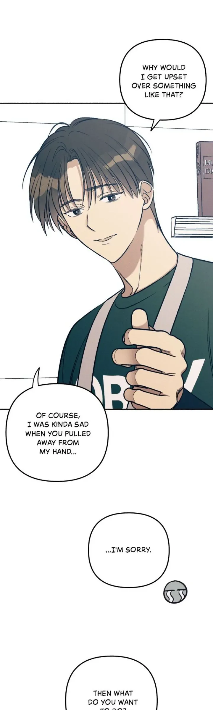 First Love, Lasting Hate Chapter 61 page 14