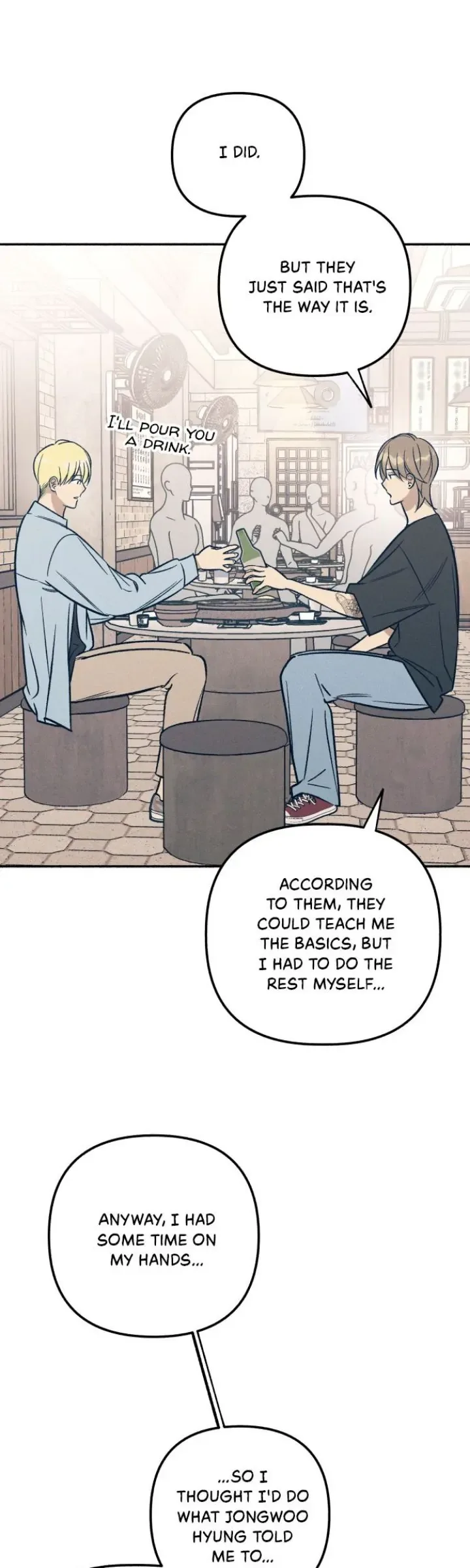 First Love, Lasting Hate Chapter 60 page 22