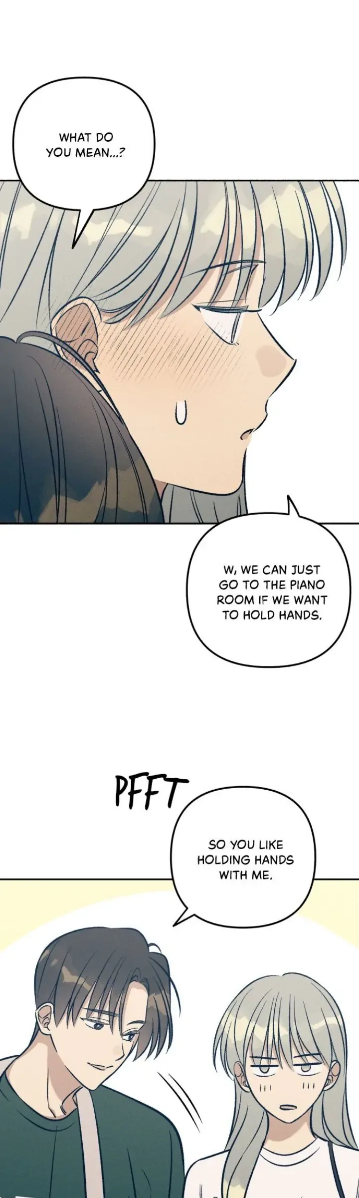 First Love, Lasting Hate Chapter 61 page 28