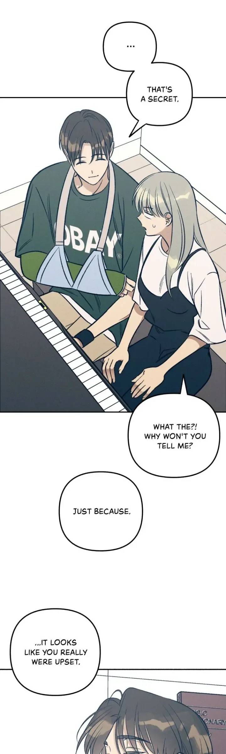 First Love, Lasting Hate Chapter 61 page 9