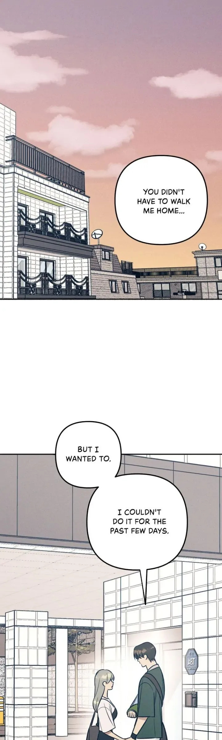 First Love, Lasting Hate Chapter 62 page 3