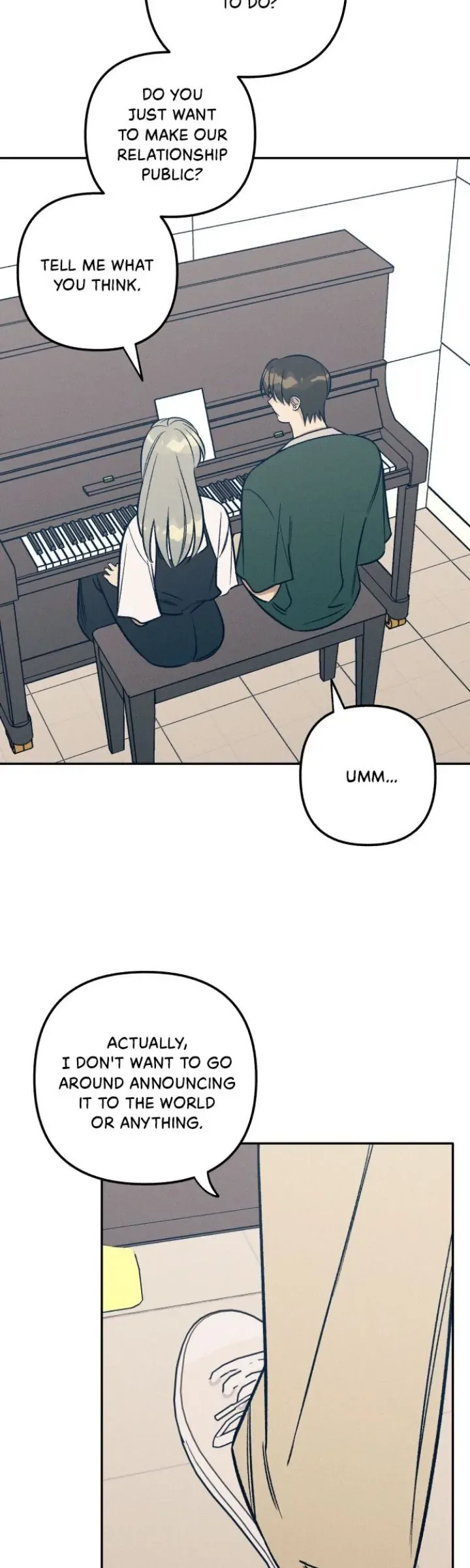 First Love, Lasting Hate Chapter 61 page 15