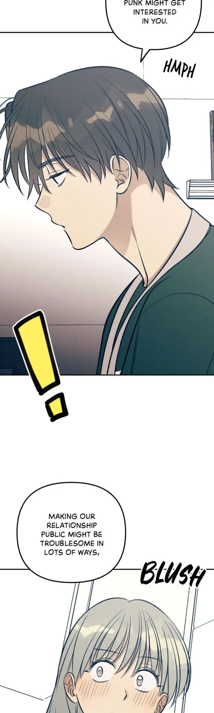 First Love, Lasting Hate Chapter 61 page 18