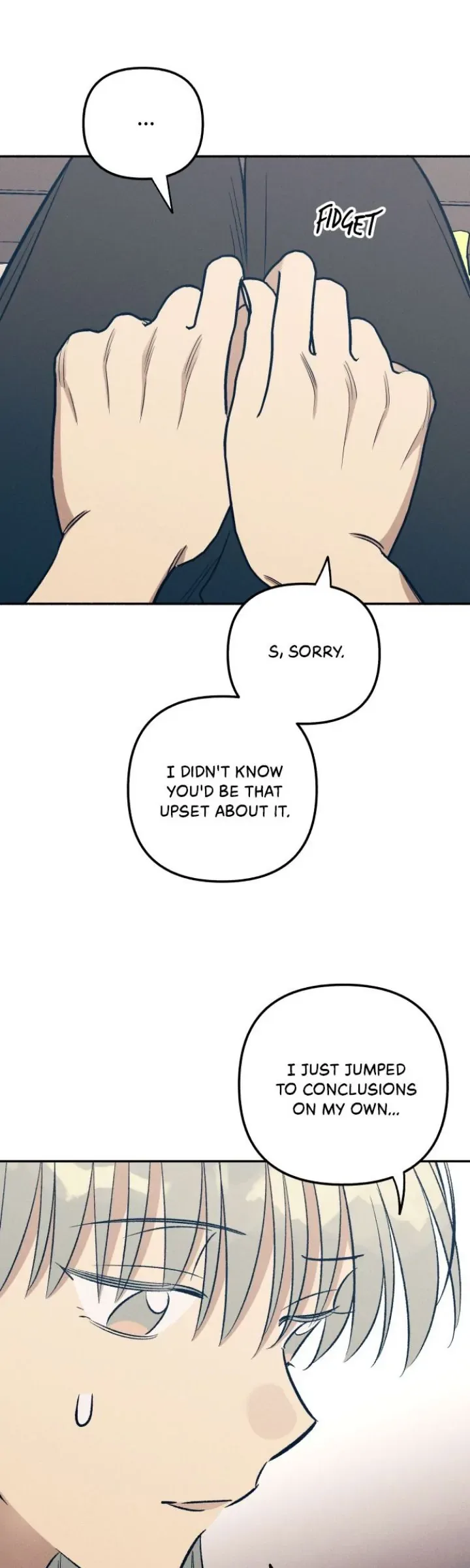 First Love, Lasting Hate Chapter 61 page 12