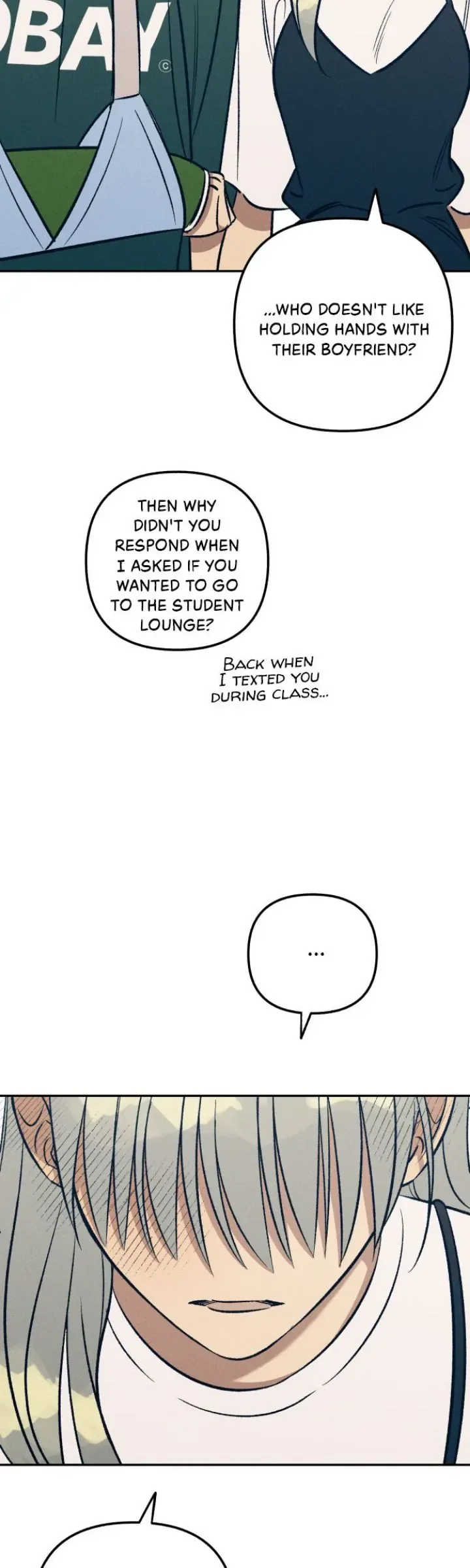 First Love, Lasting Hate Chapter 61 page 29