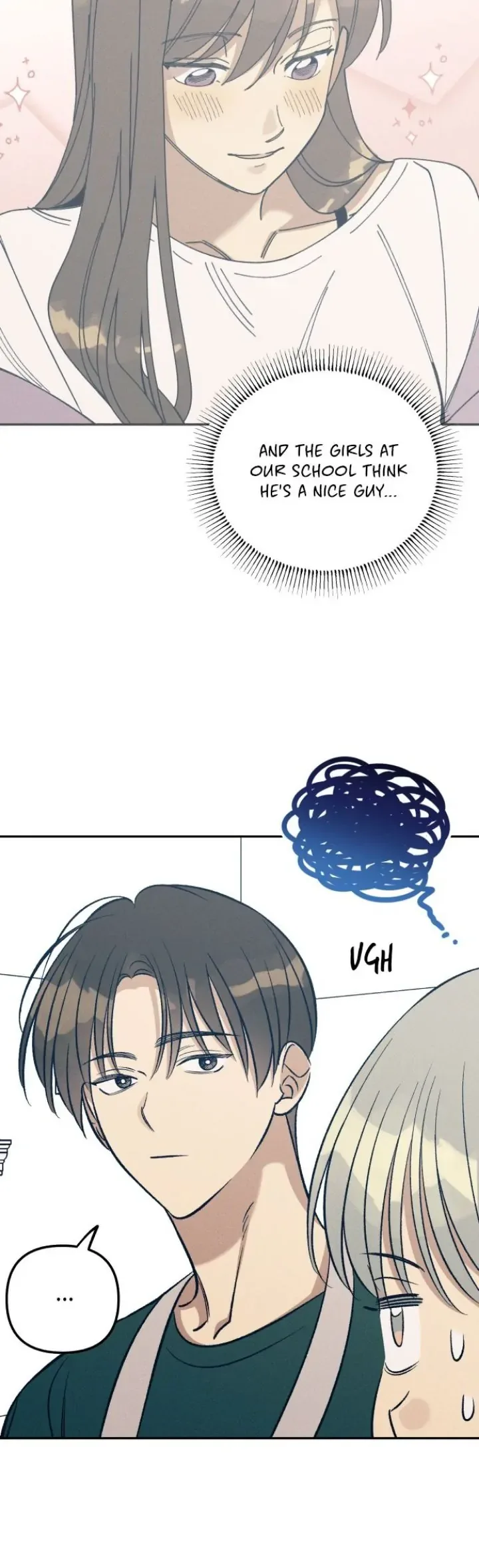First Love, Lasting Hate Chapter 61 page 21