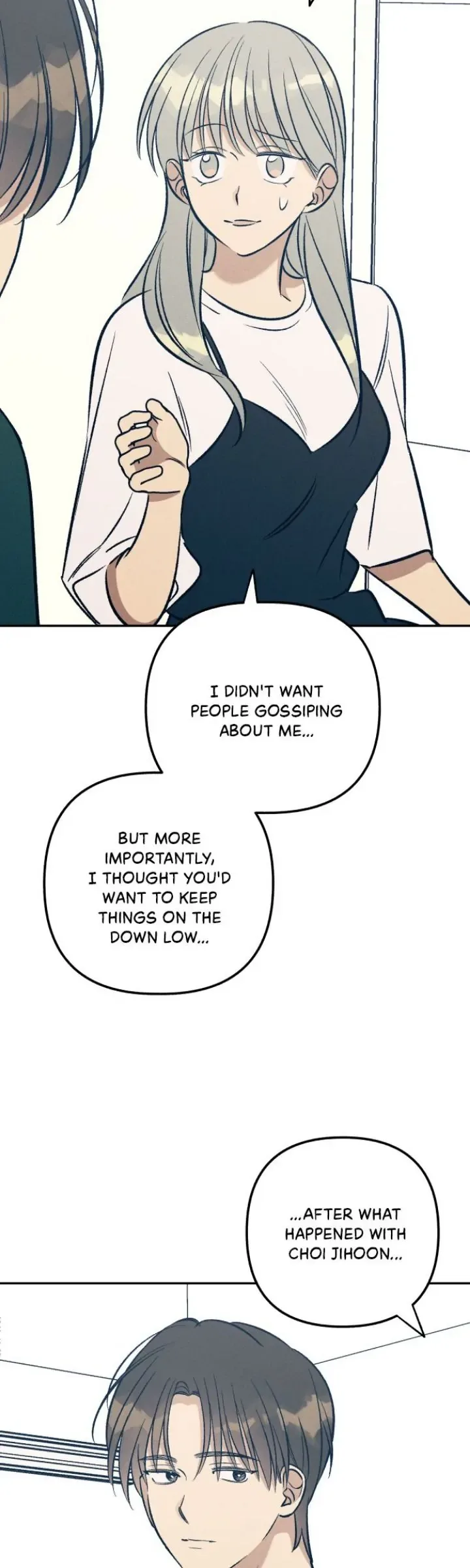 First Love, Lasting Hate Chapter 61 page 7