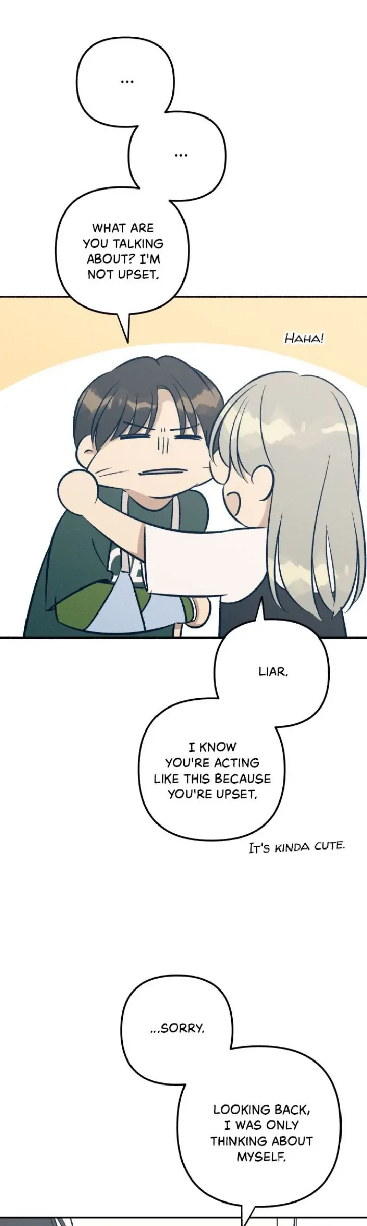First Love, Lasting Hate Chapter 61 page 6