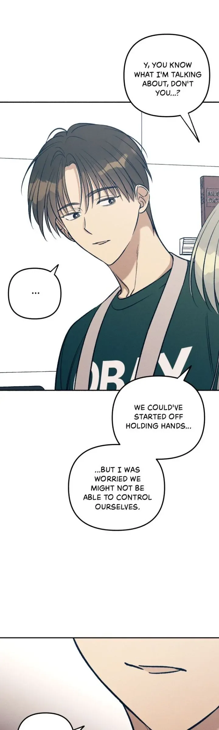 First Love, Lasting Hate Chapter 61 page 31
