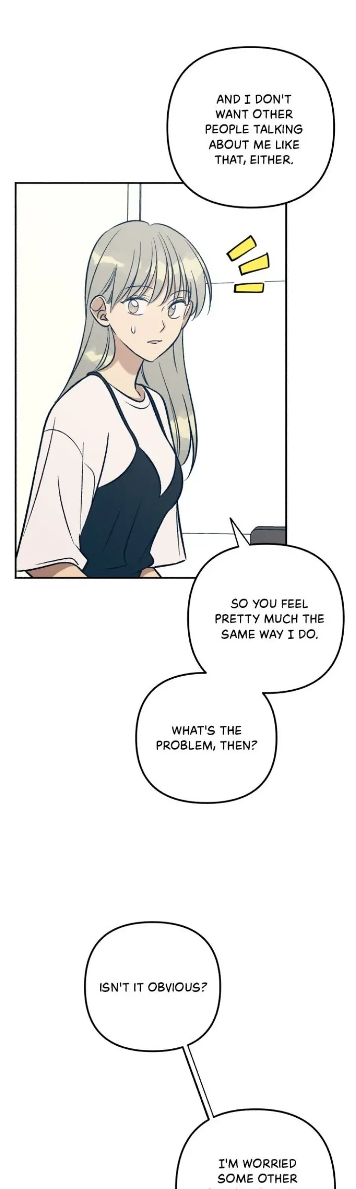 First Love, Lasting Hate Chapter 61 page 17