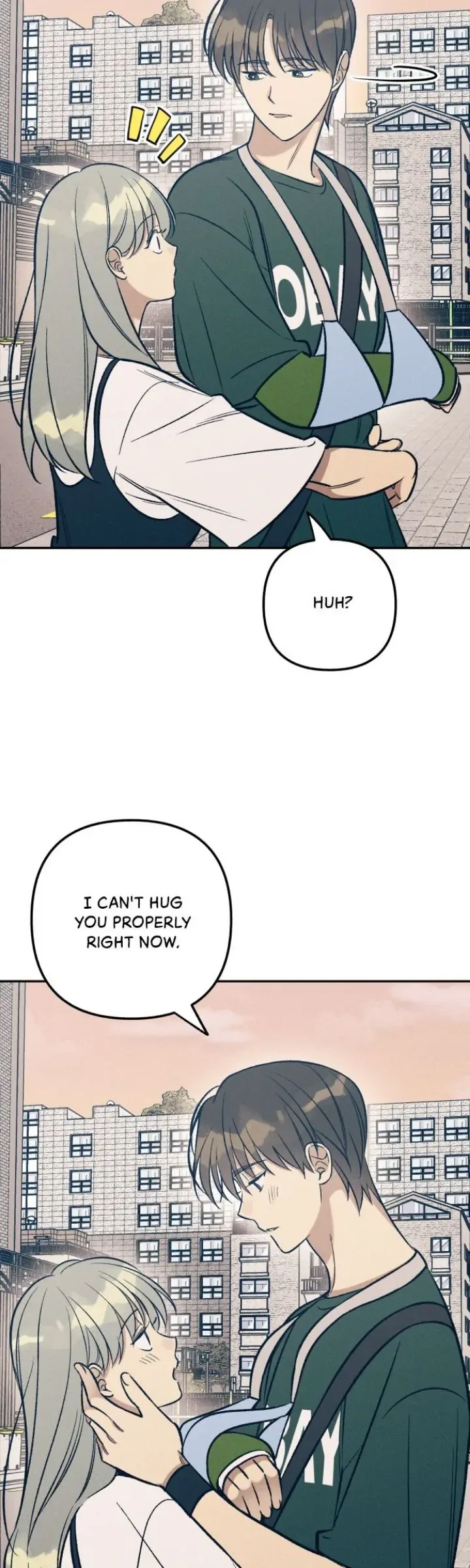 First Love, Lasting Hate Chapter 62 page 12