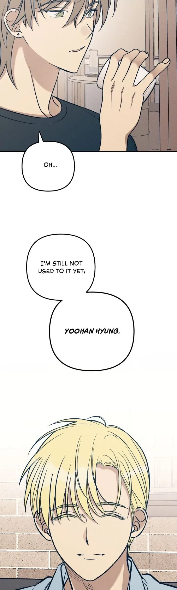 First Love, Lasting Hate Chapter 60 page 8