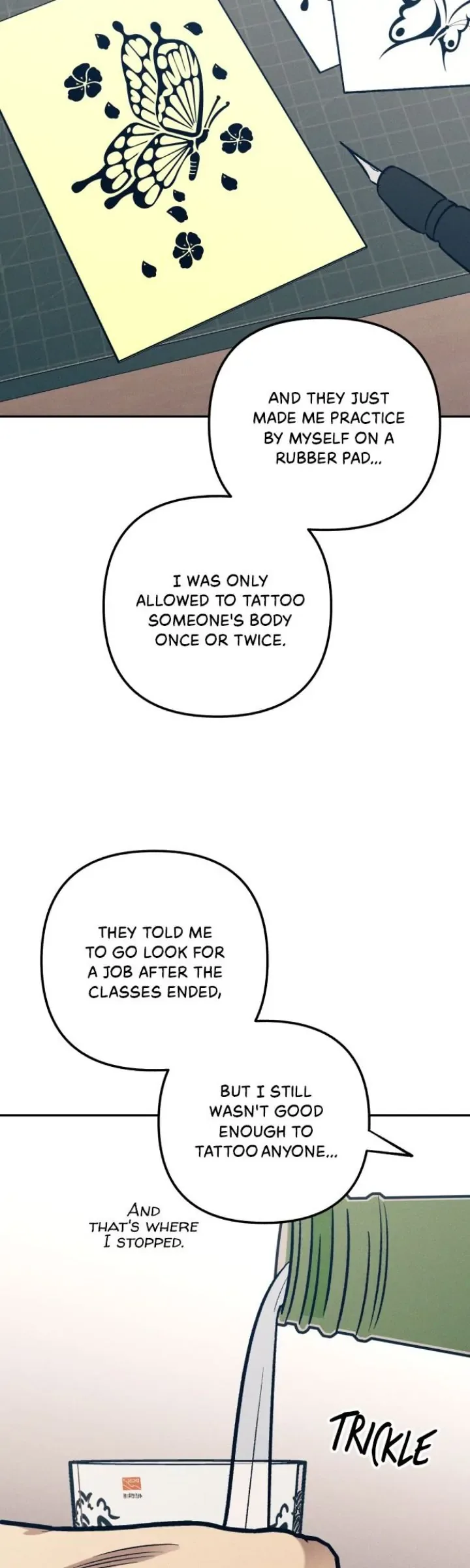 First Love, Lasting Hate Chapter 60 page 20