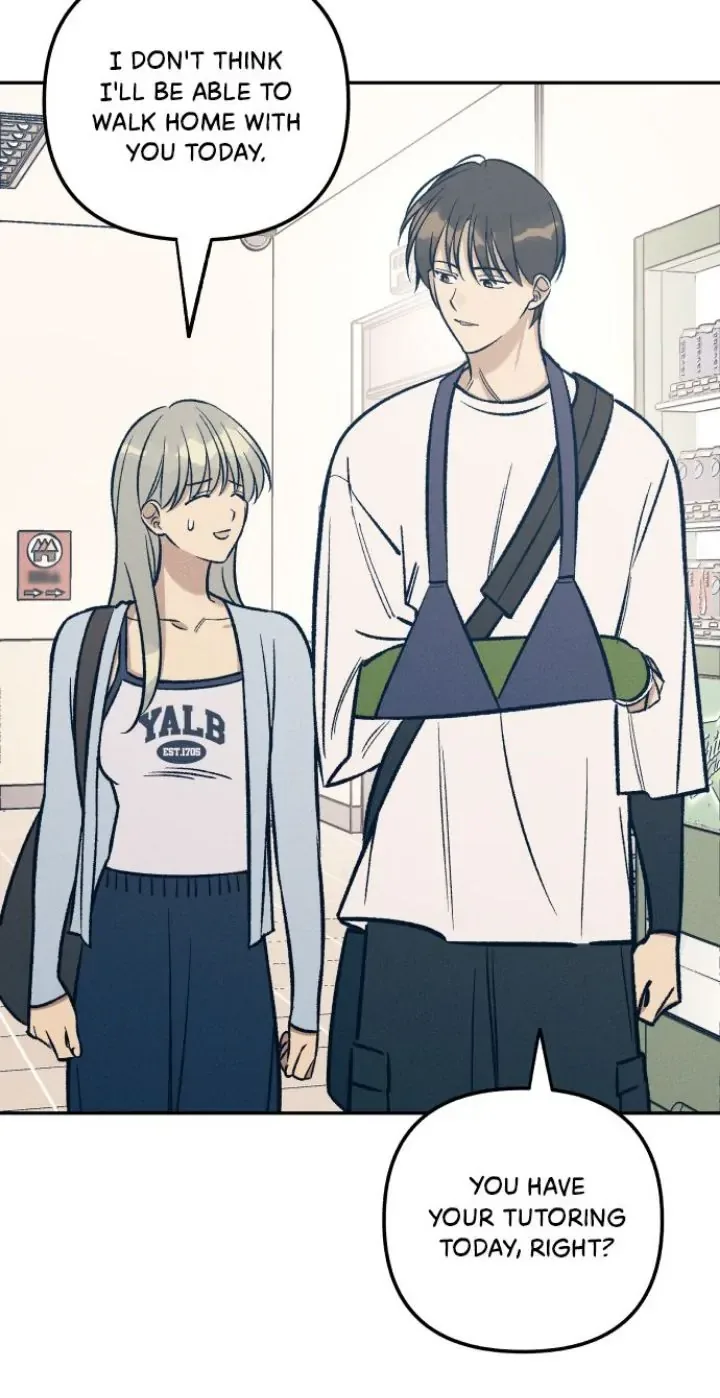 First Love, Lasting Hate Chapter 62 page 19