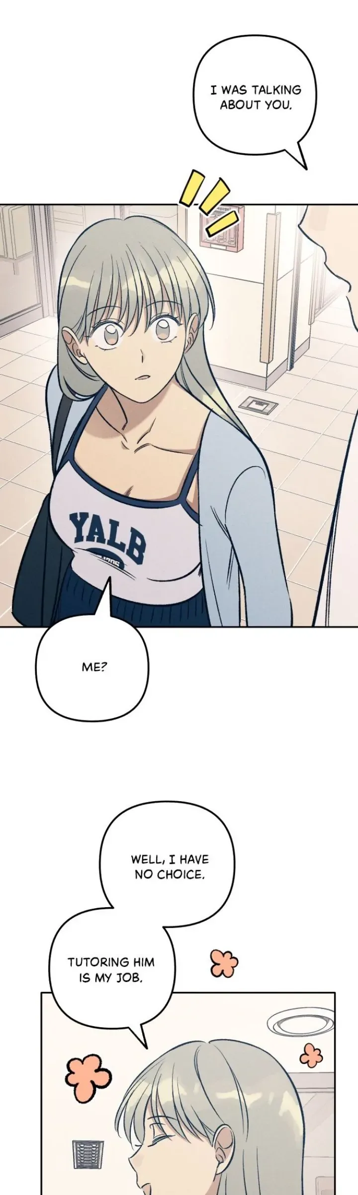 First Love, Lasting Hate Chapter 62 page 21