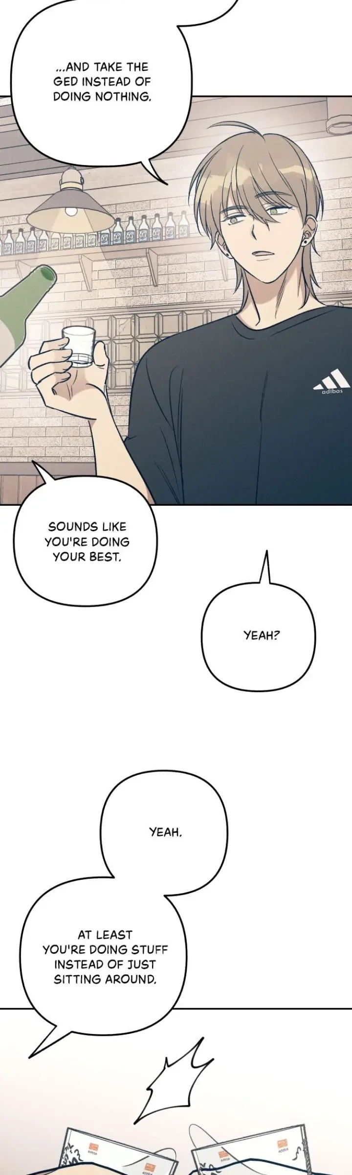 First Love, Lasting Hate Chapter 60 page 23