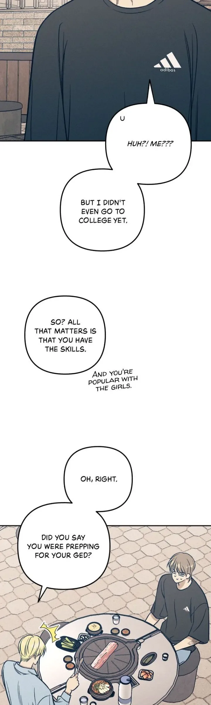 First Love, Lasting Hate Chapter 60 page 14