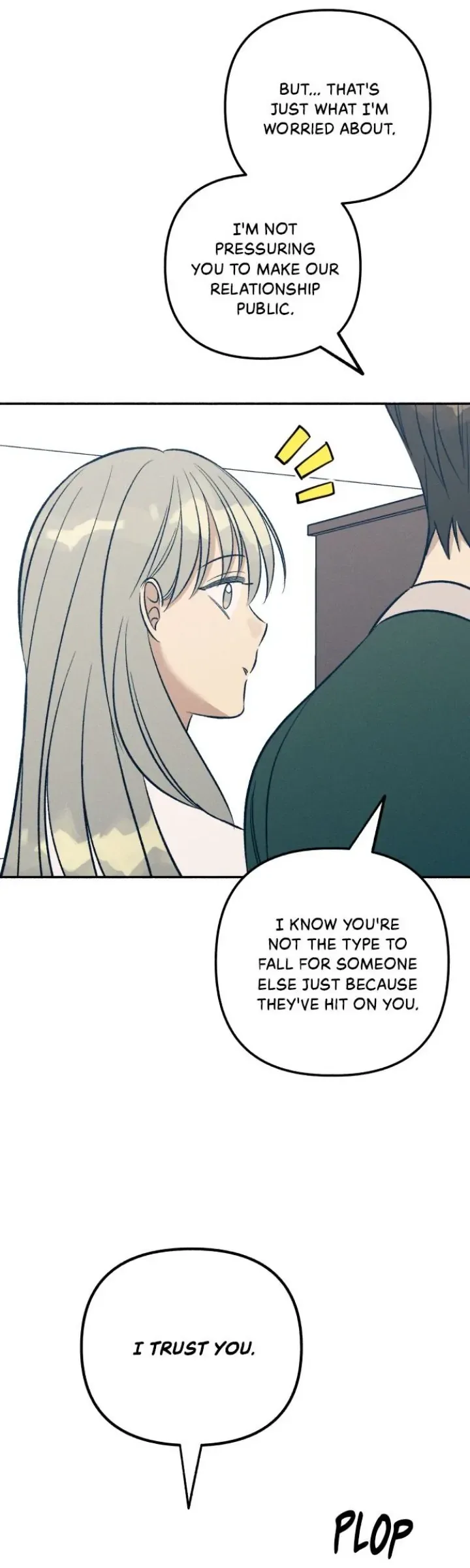 First Love, Lasting Hate Chapter 61 page 22