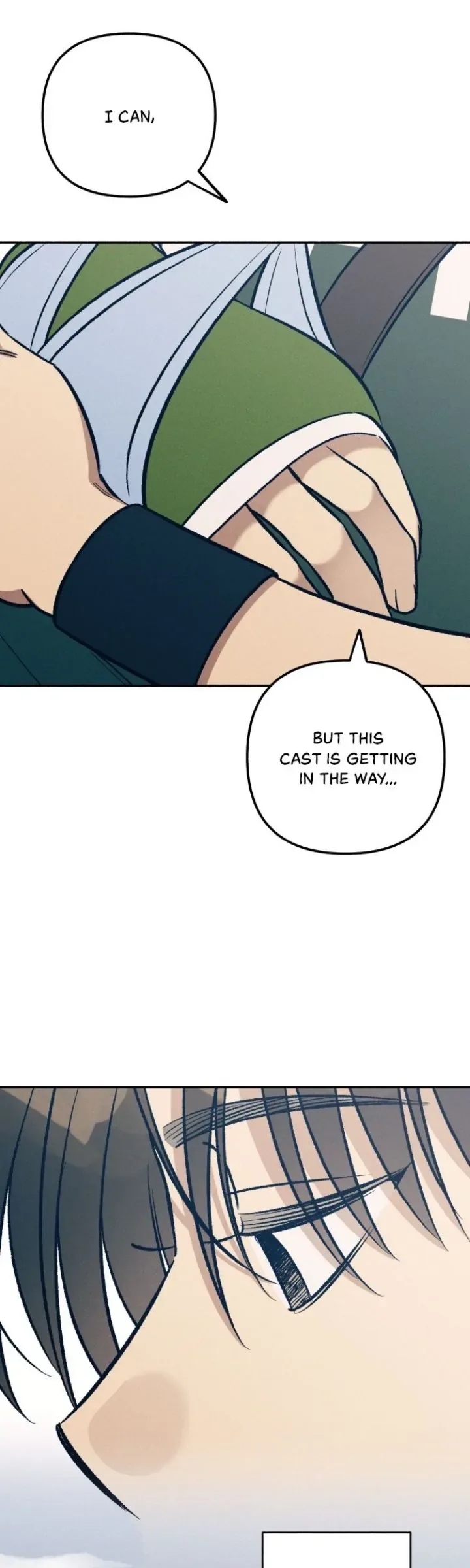First Love, Lasting Hate Chapter 62 page 14