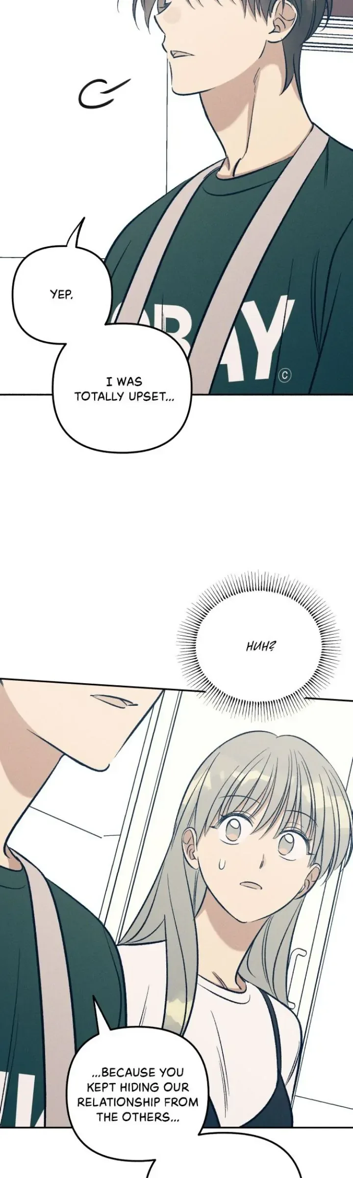First Love, Lasting Hate Chapter 61 page 10