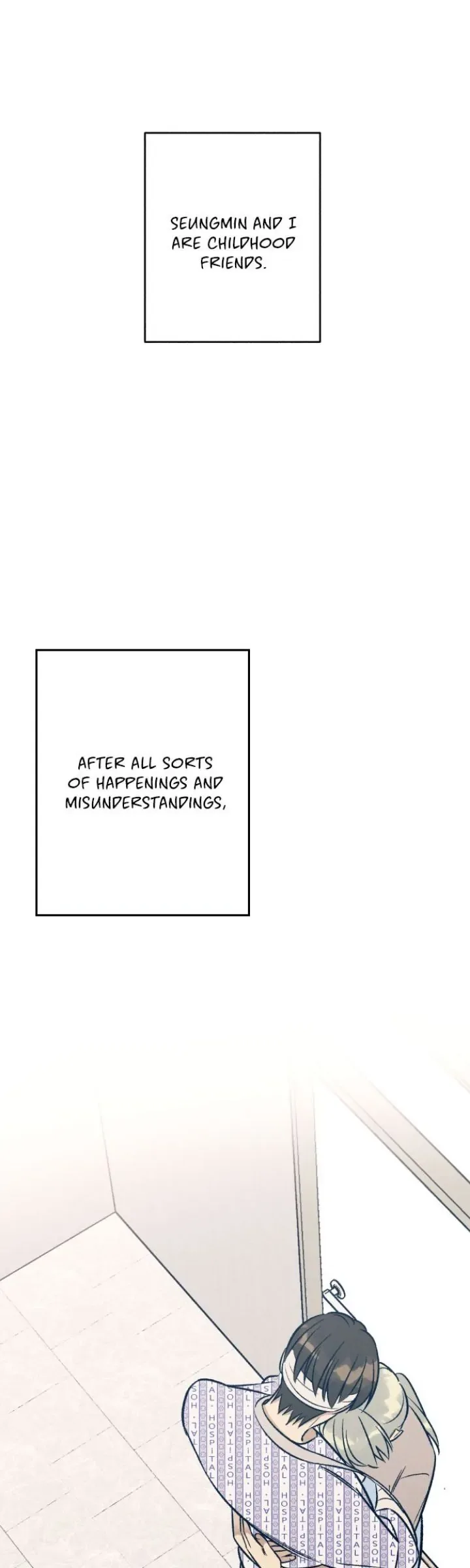 First Love, Lasting Hate Chapter 60 page 41