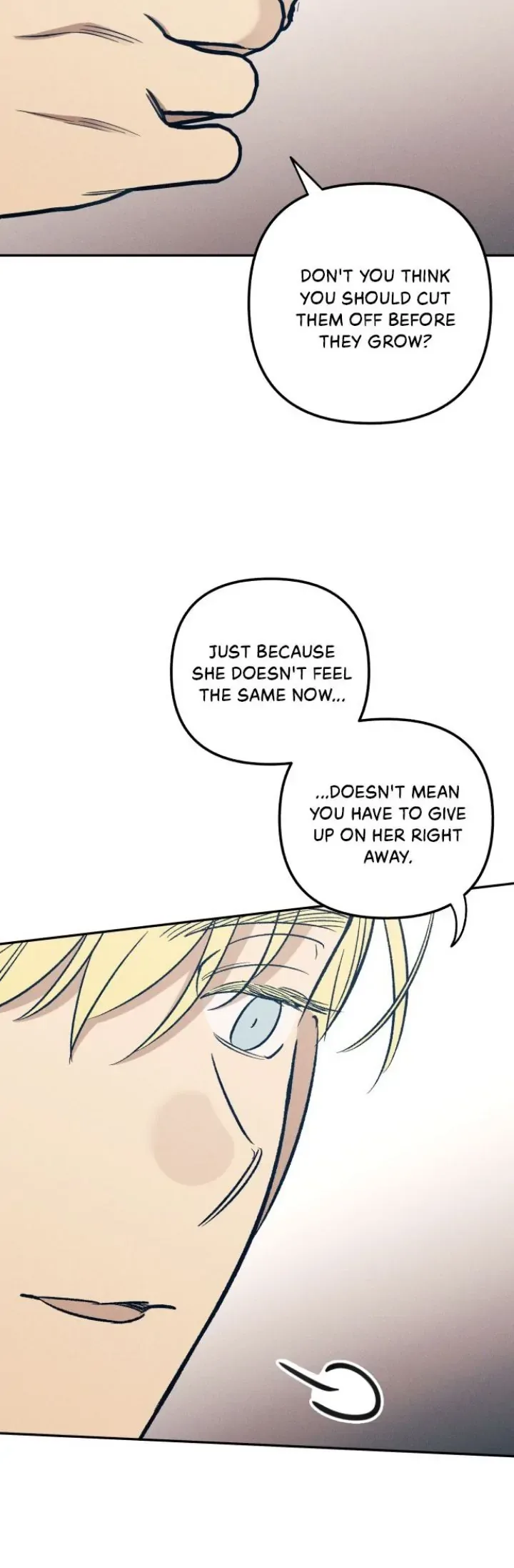 First Love, Lasting Hate Chapter 60 page 37