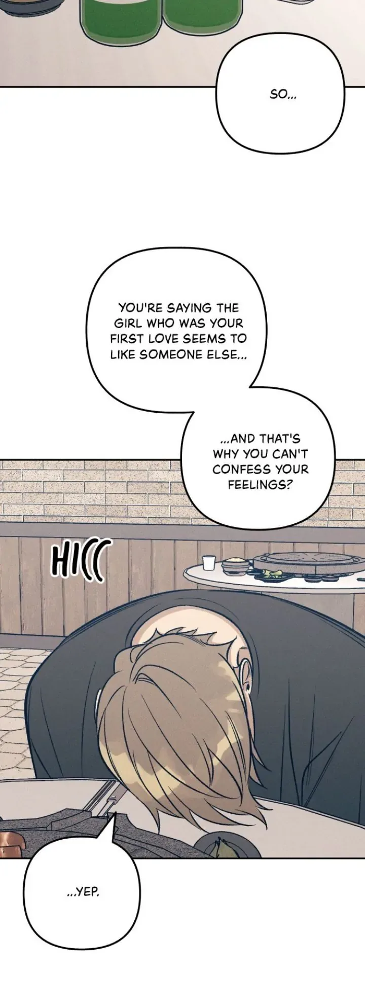 First Love, Lasting Hate Chapter 60 page 30