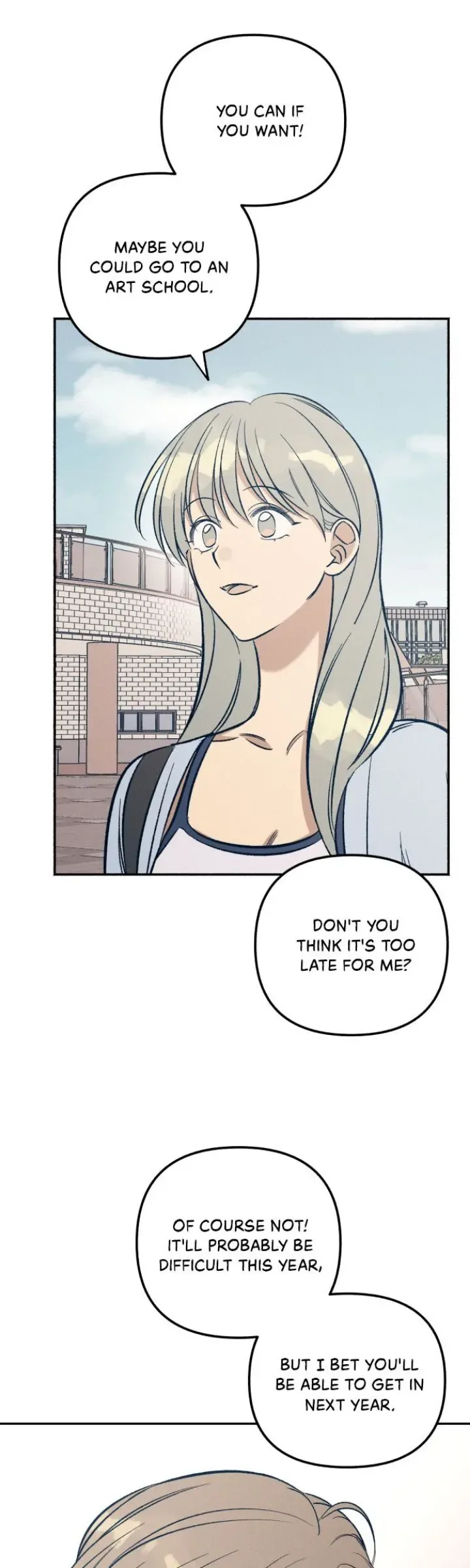 First Love, Lasting Hate Chapter 62 page 41