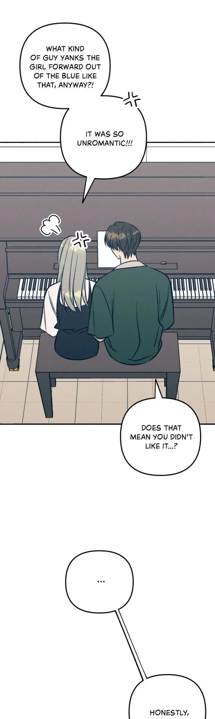 First Love, Lasting Hate Chapter 61 page 36