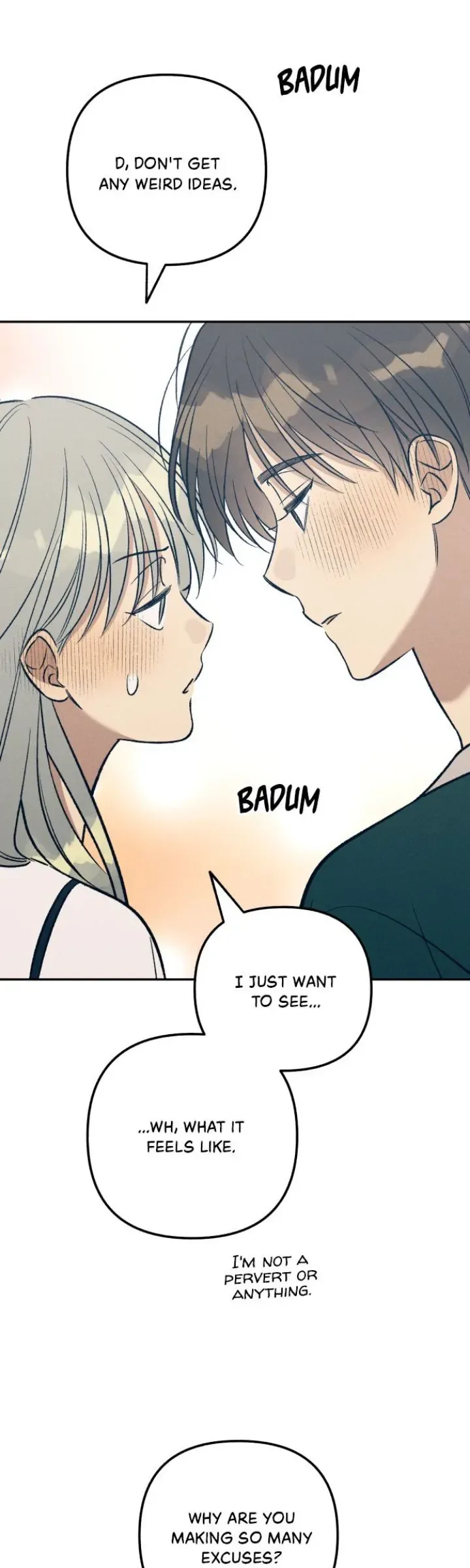 First Love, Lasting Hate Chapter 61 page 43
