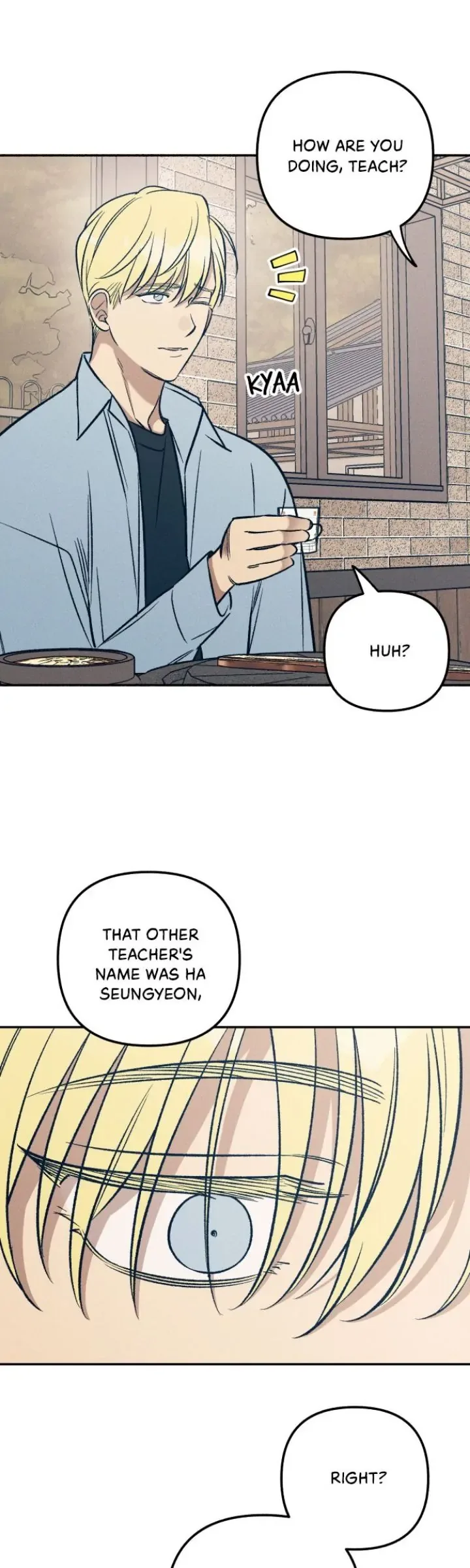 First Love, Lasting Hate Chapter 60 page 25